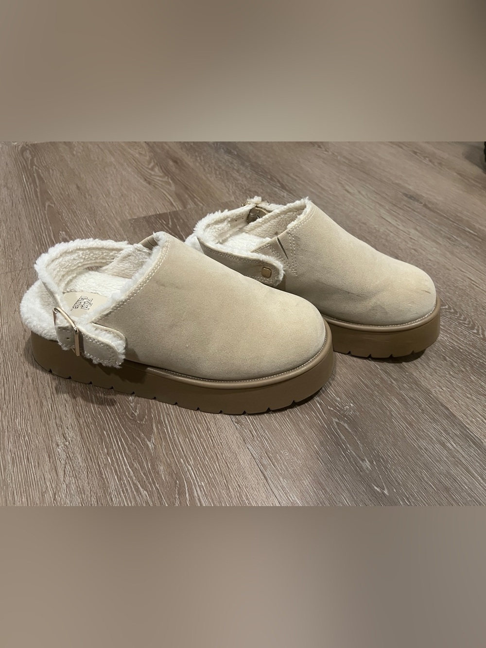 Target Wild Fable Freda Platform Convertible Clog Slippers